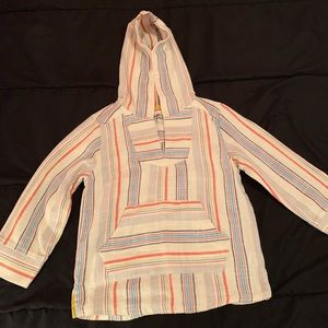 Baja Hooded Shirt